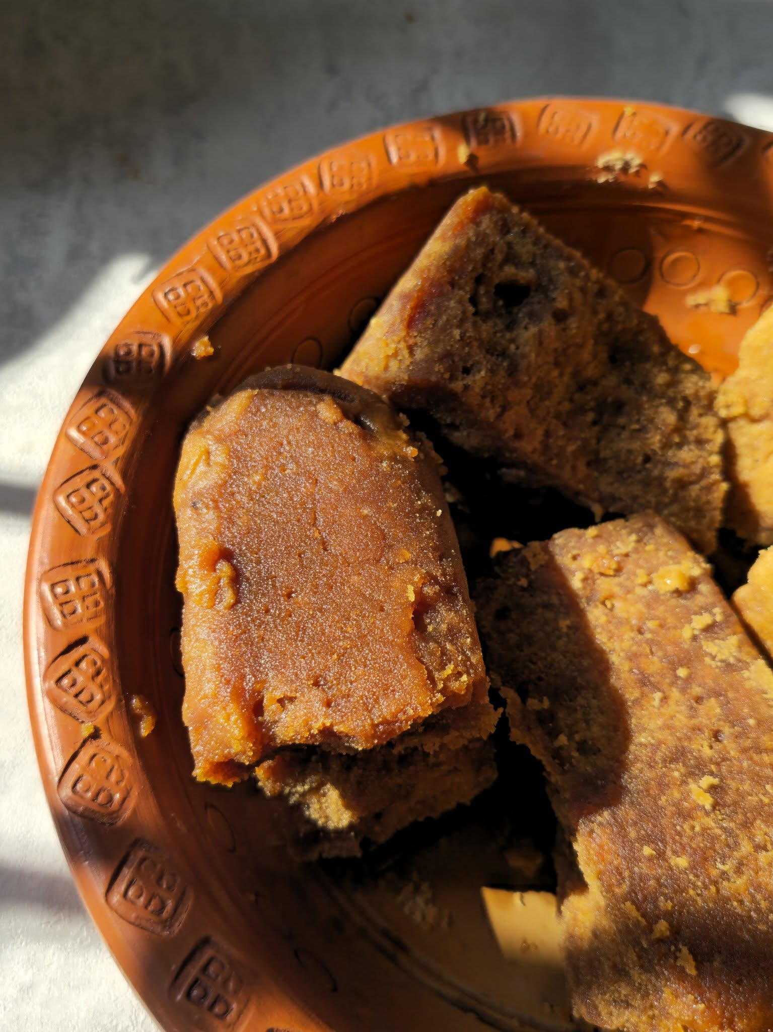 আখের পাটালি গুড় (Akher Patali Gur)