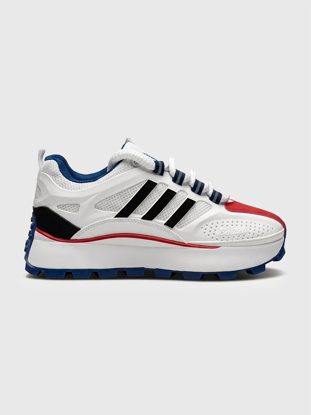 UrbanStride Bold Trail Sneakers Blue - TN000