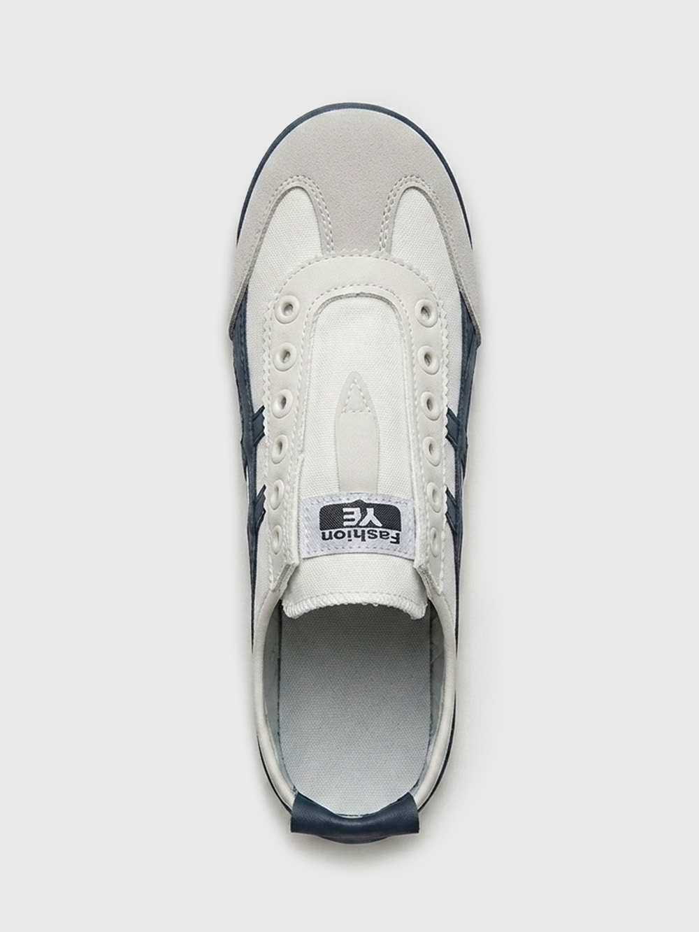 UrbanCraft Suede Casual Sneakers Blue - MY06