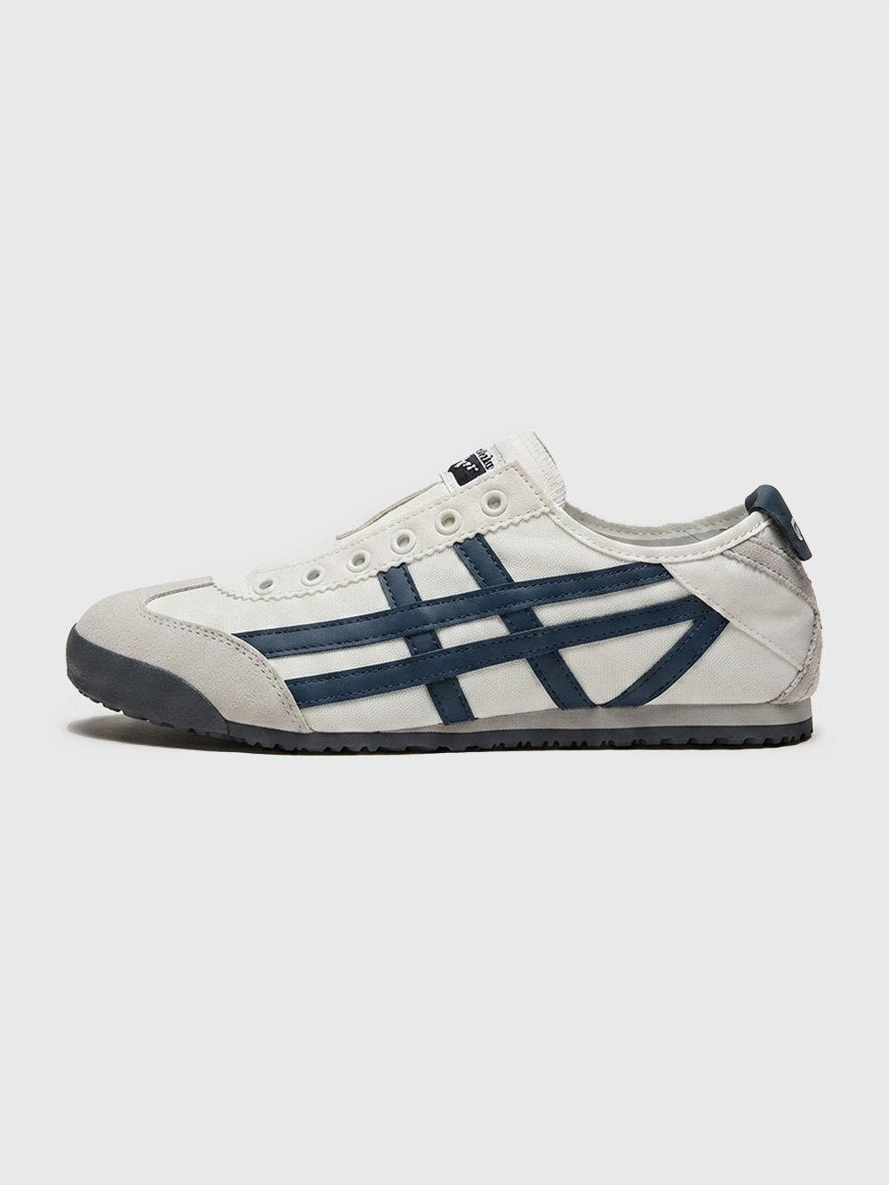 UrbanCraft Suede Casual Sneakers Blue - MY06