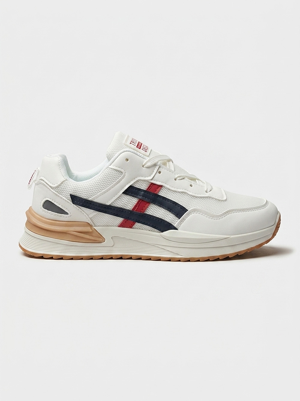 UrbanCore Mesh Casual Sneakers Brown - Q68