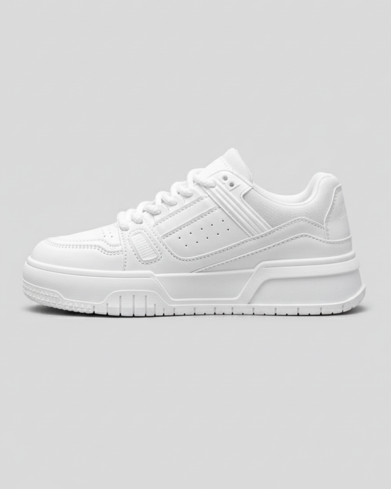 UrbanCore Classic Casual Sneakers White - G805