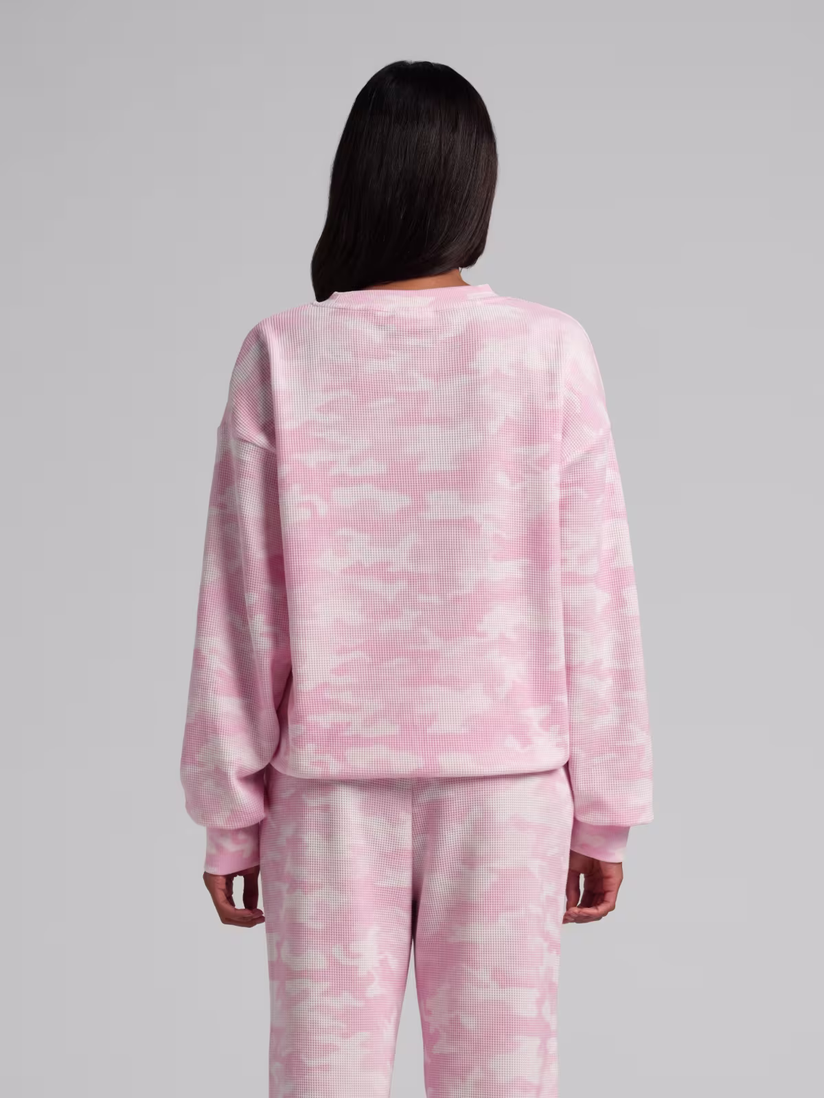 Waffle Lounge Long Sleeve
