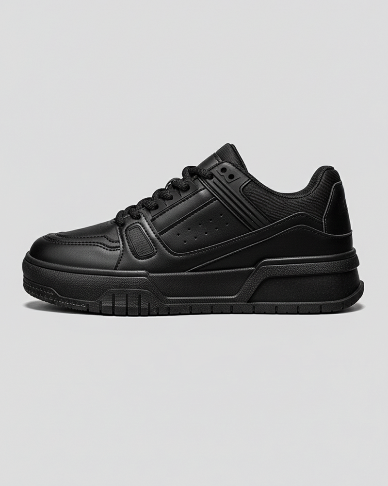 CityFusion Sneaker Black-G805