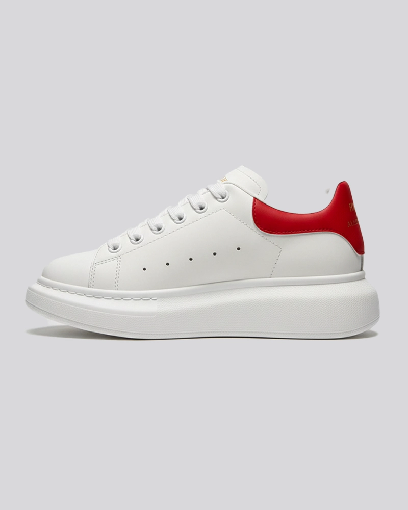 Urban Lite Premium Sneaker Red-S6102123