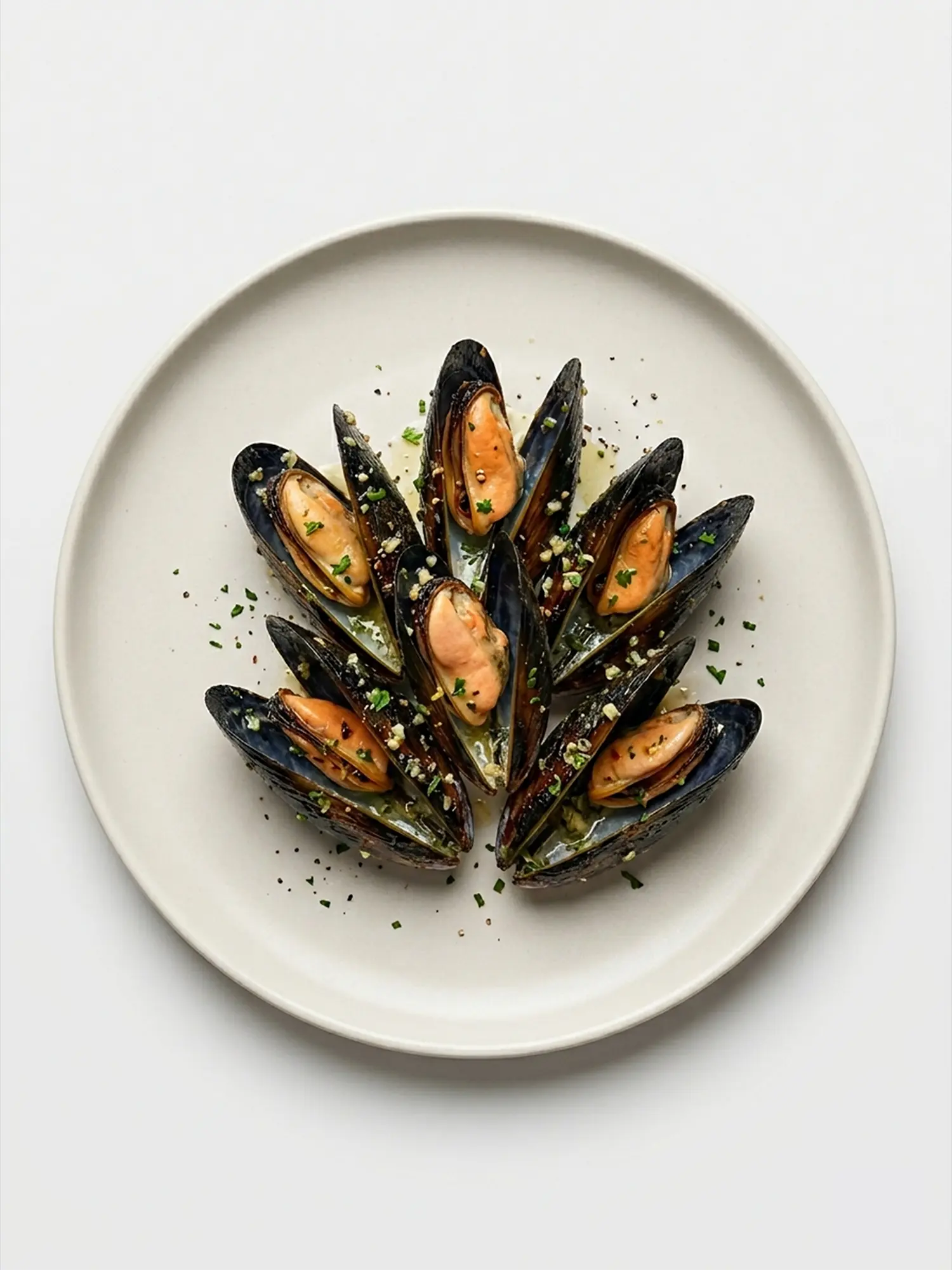 Premium Fresh Black Mussels – প্রিমিয়াম ফ্রেশ ব্ল্যাক মাশেলস (সি কোয়ালিটি)