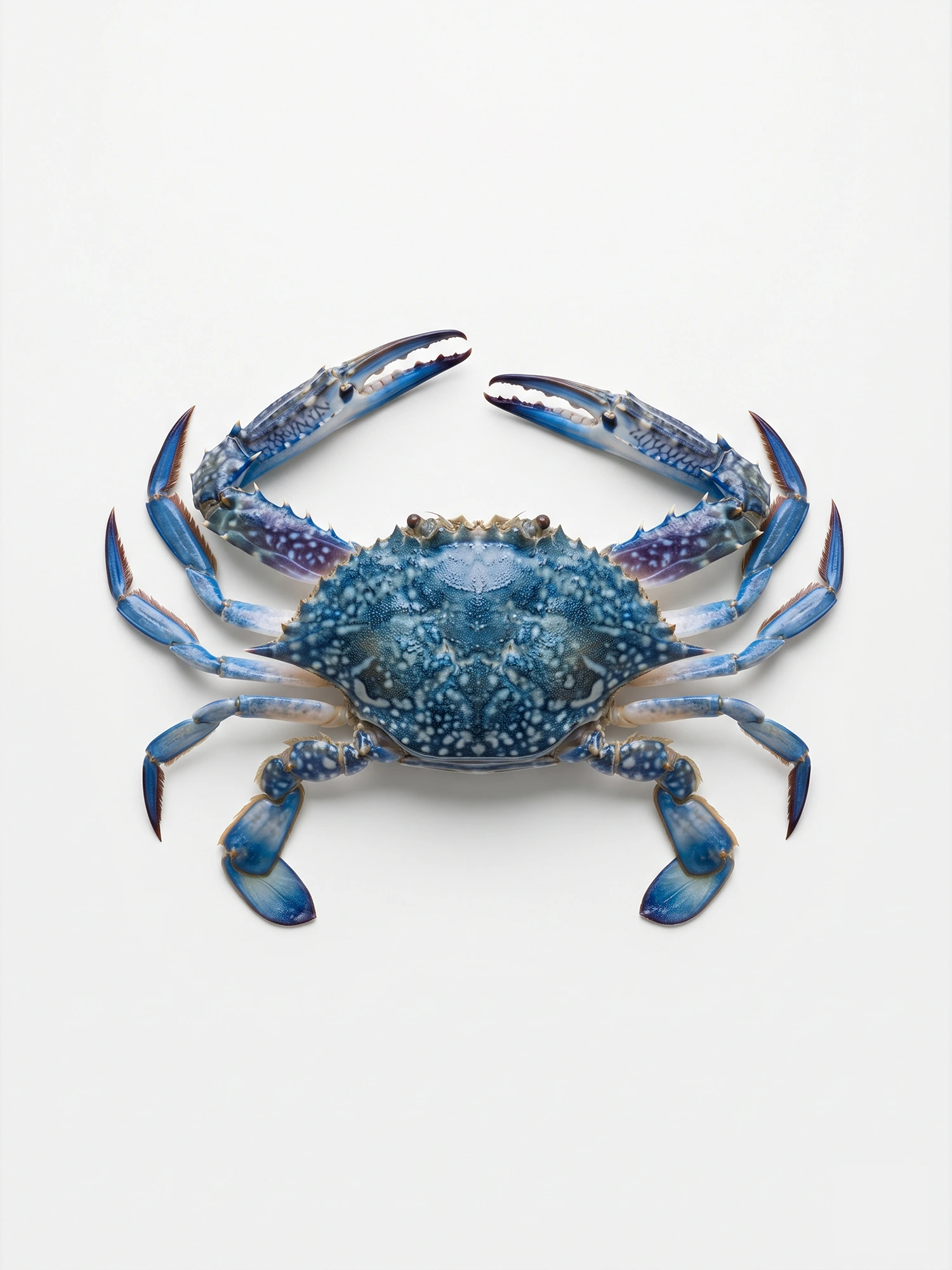 Whole Blue Crab (6-8 pcs per kg) – আস্ত ব্লু ক্র্যাব (প্রতি কেজিতে ৬-৮ পিস)