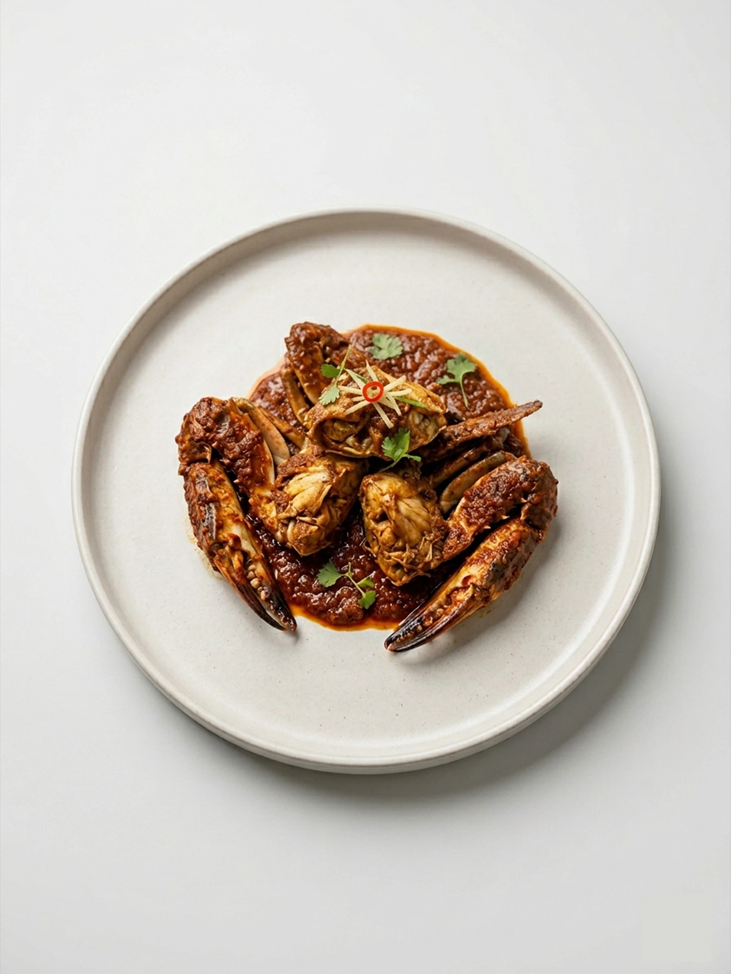 Whole Blue Crab (6-8 pcs per kg) – আস্ত ব্লু ক্র্যাব (প্রতি কেজিতে ৬-৮ পিস)