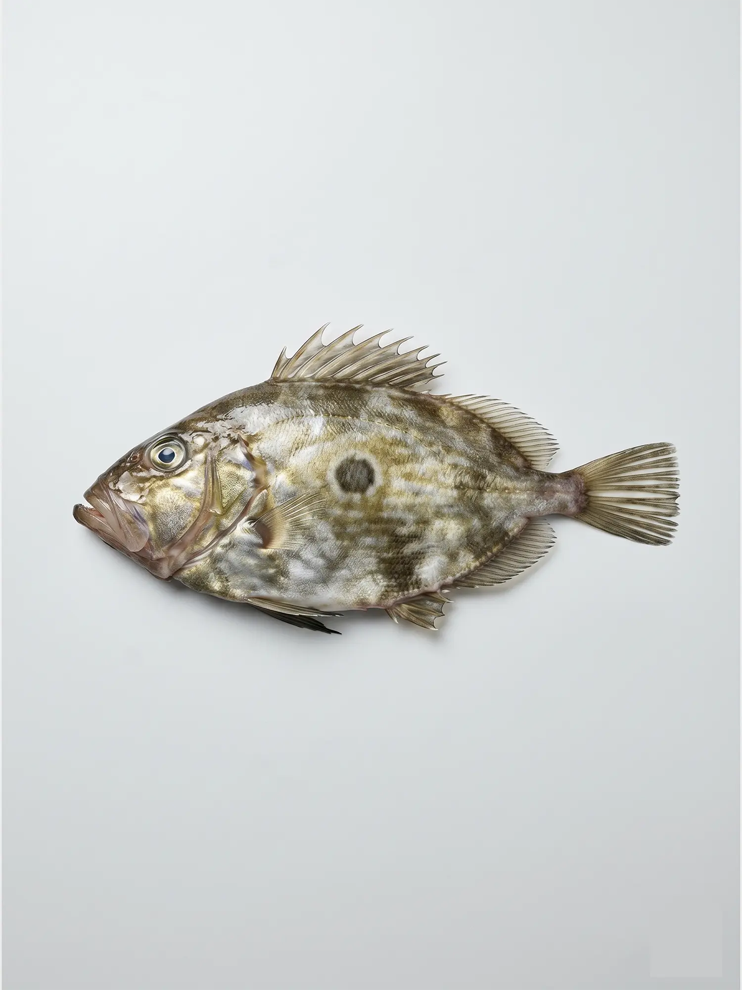 Fresh Dory Fish (Whole Cleaned) – ফ্রেশ ডরি মাছ (পুরো ক্লিন করা)