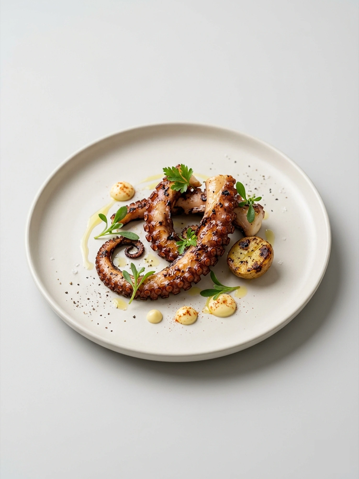 Whole large Octopus (1-3 pcs) – আস্ত বড় অক্টোপাস (প্রতি কেজিতে ১-৩ পিস)