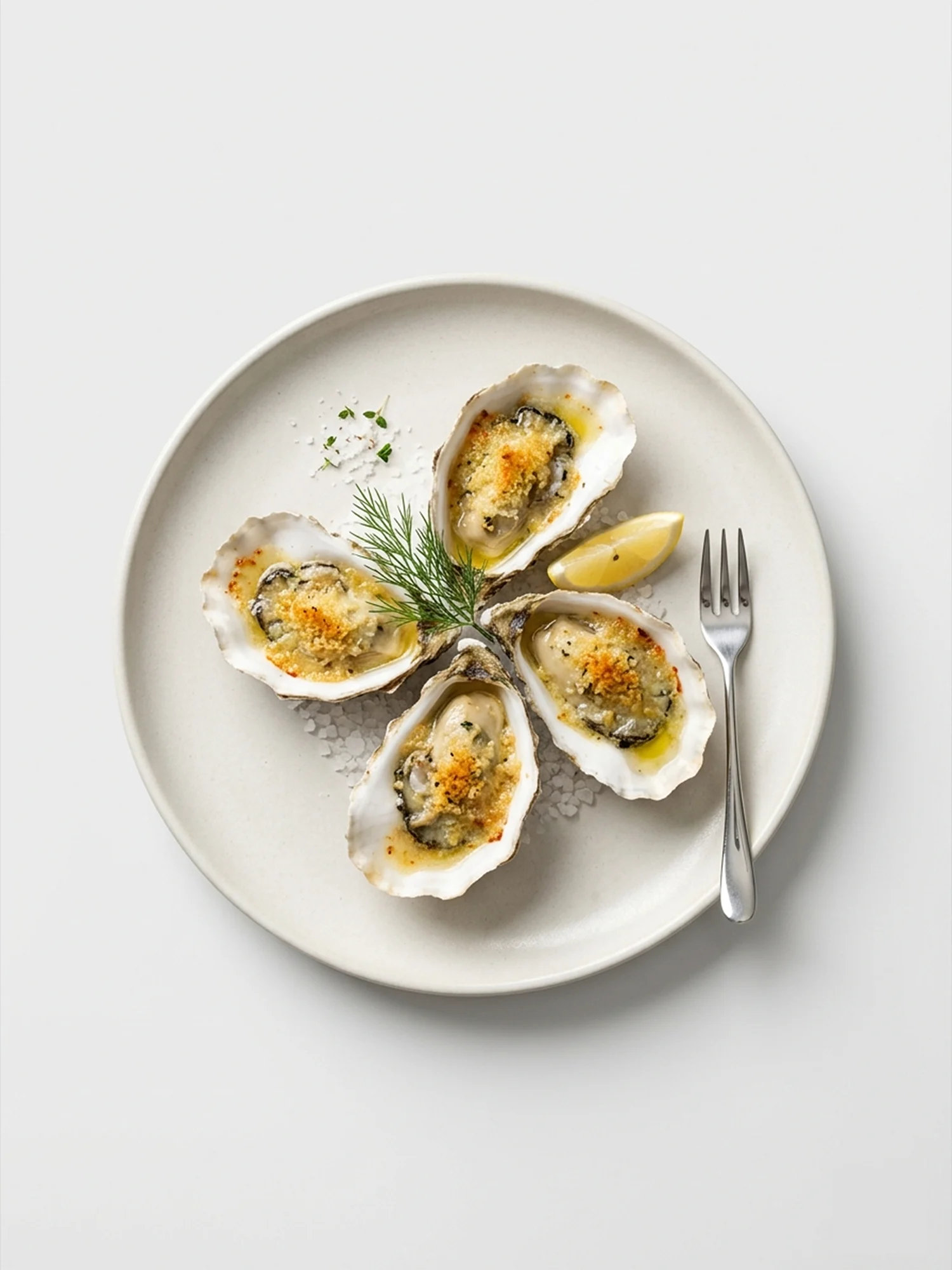 Fresh Oysters (2-5 pcs per kg) – ফ্রেশ অয়েস্টার (প্রতি কেজি ২-৫ পিস)