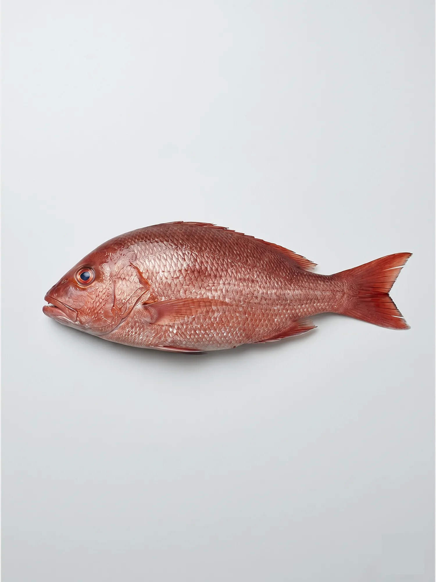 Fresh Red Snapper (1-3 kg each) - ফ্রেশ স্ন্যাপার (প্রতি পিস ১-৩ কেজি)