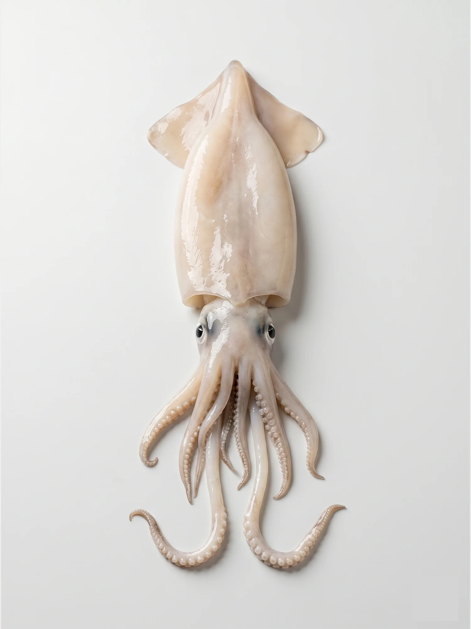 Whole Squid (10-12 pcs per kg) – আস্ত স্কুইড (প্রতি কেজিতে ১০-১২ পিস)