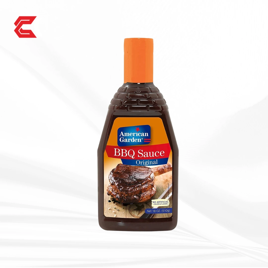 বারবিকিউ সস (BBQ Sauce Original)-510gm