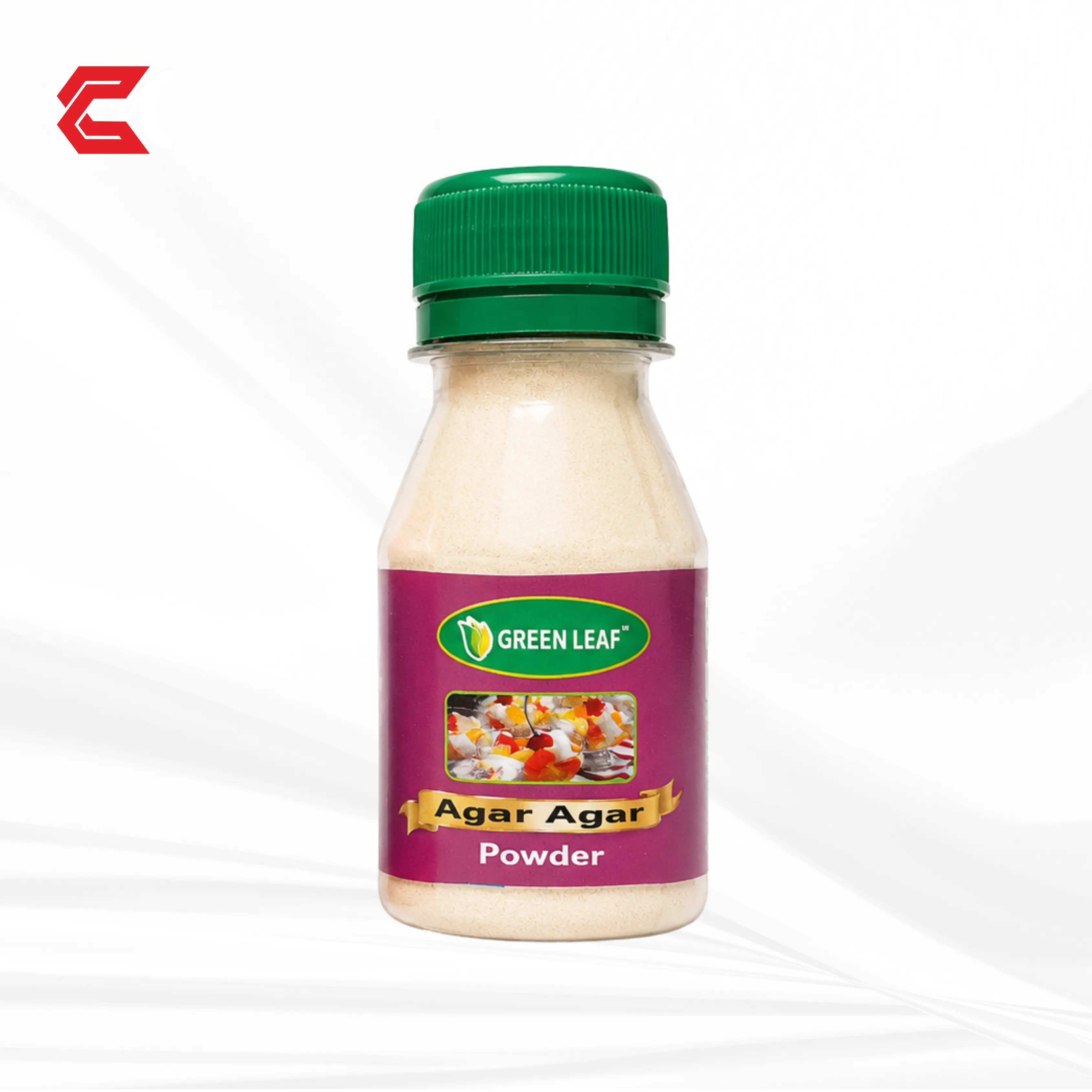 আগার আগার পাউডার (Agar Agar Powder)-25gm