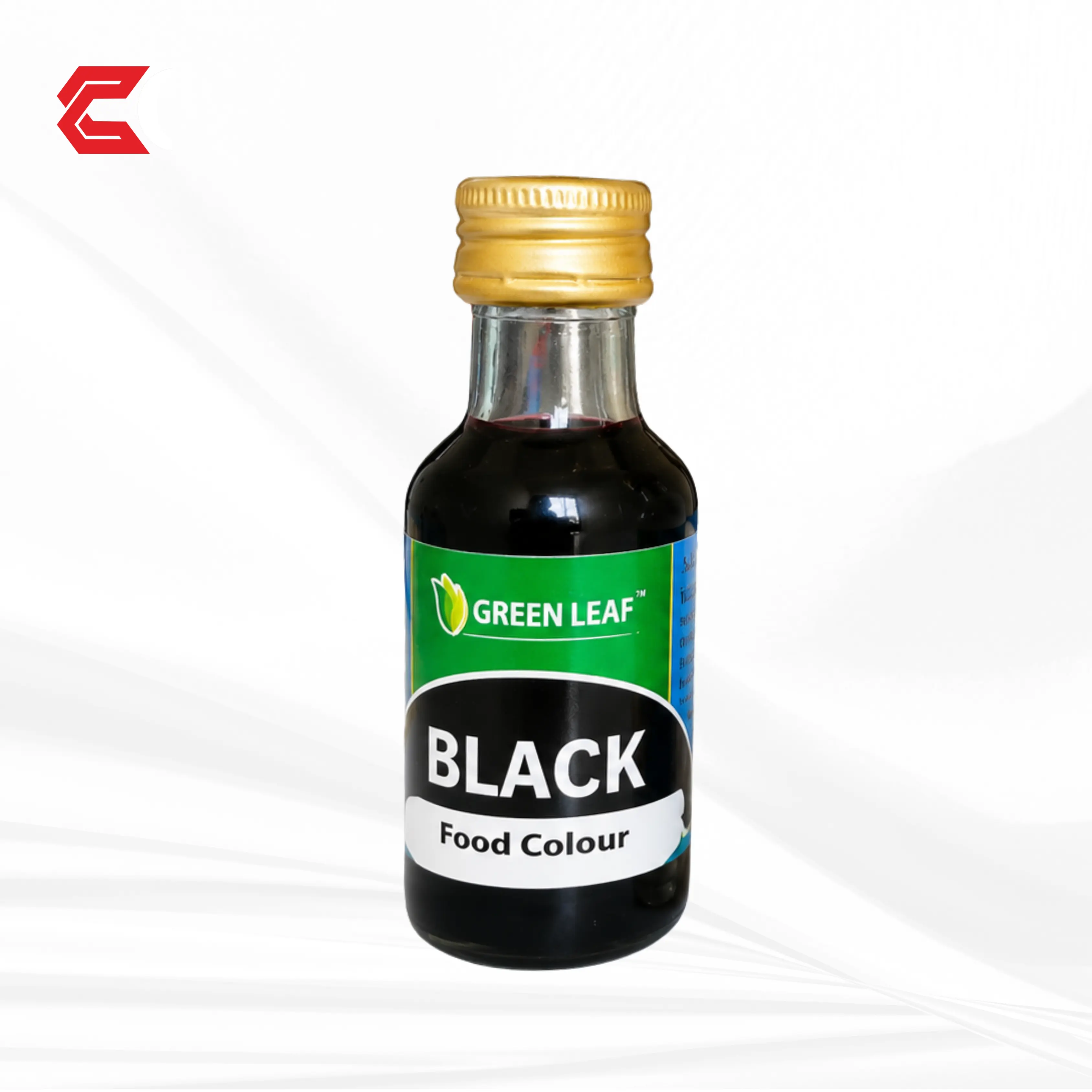 ব্ল্যাক ফুড কালার (Black Food Colour)-28ml