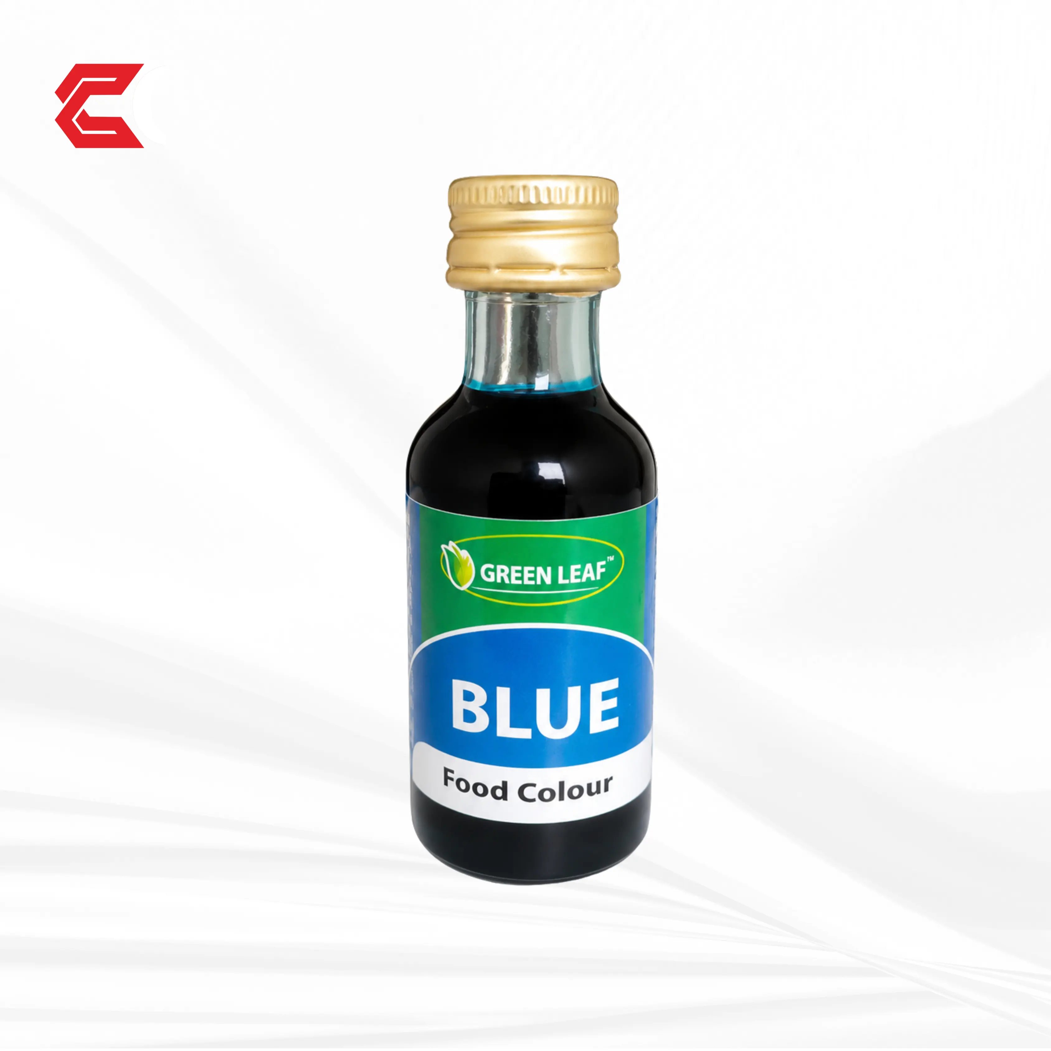 নীল ফুড কালার (Blue Food Colour)-28ml