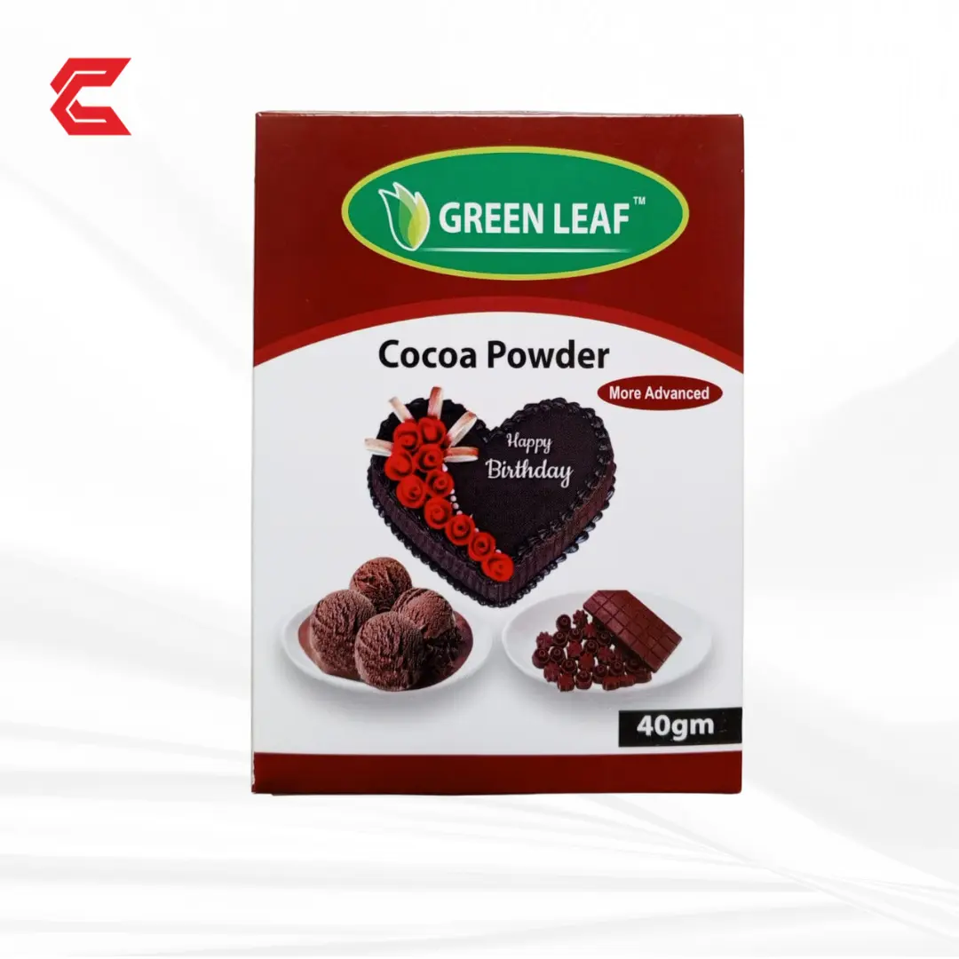 কোকো পাউডার (Cocoa Powder)-40gm