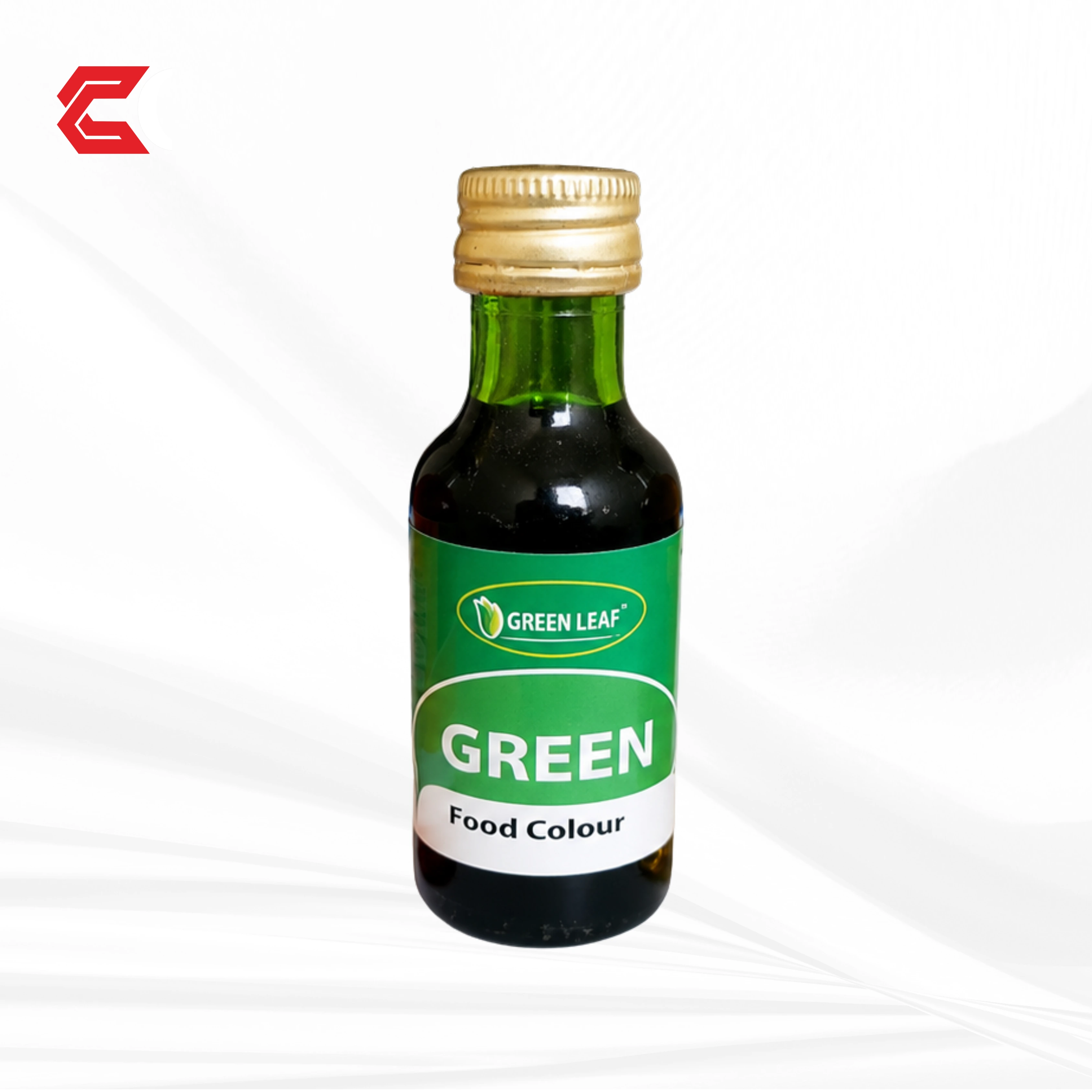 গ্রীন ফুড কালার (Green Food Colour)-28ml
