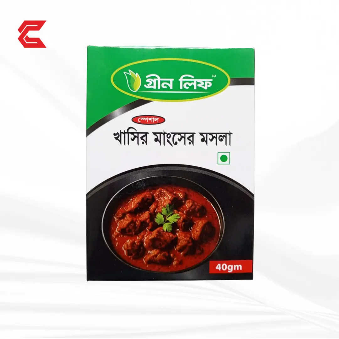 খাসির মাংসের মসলা (Mutton Masala)-40gm