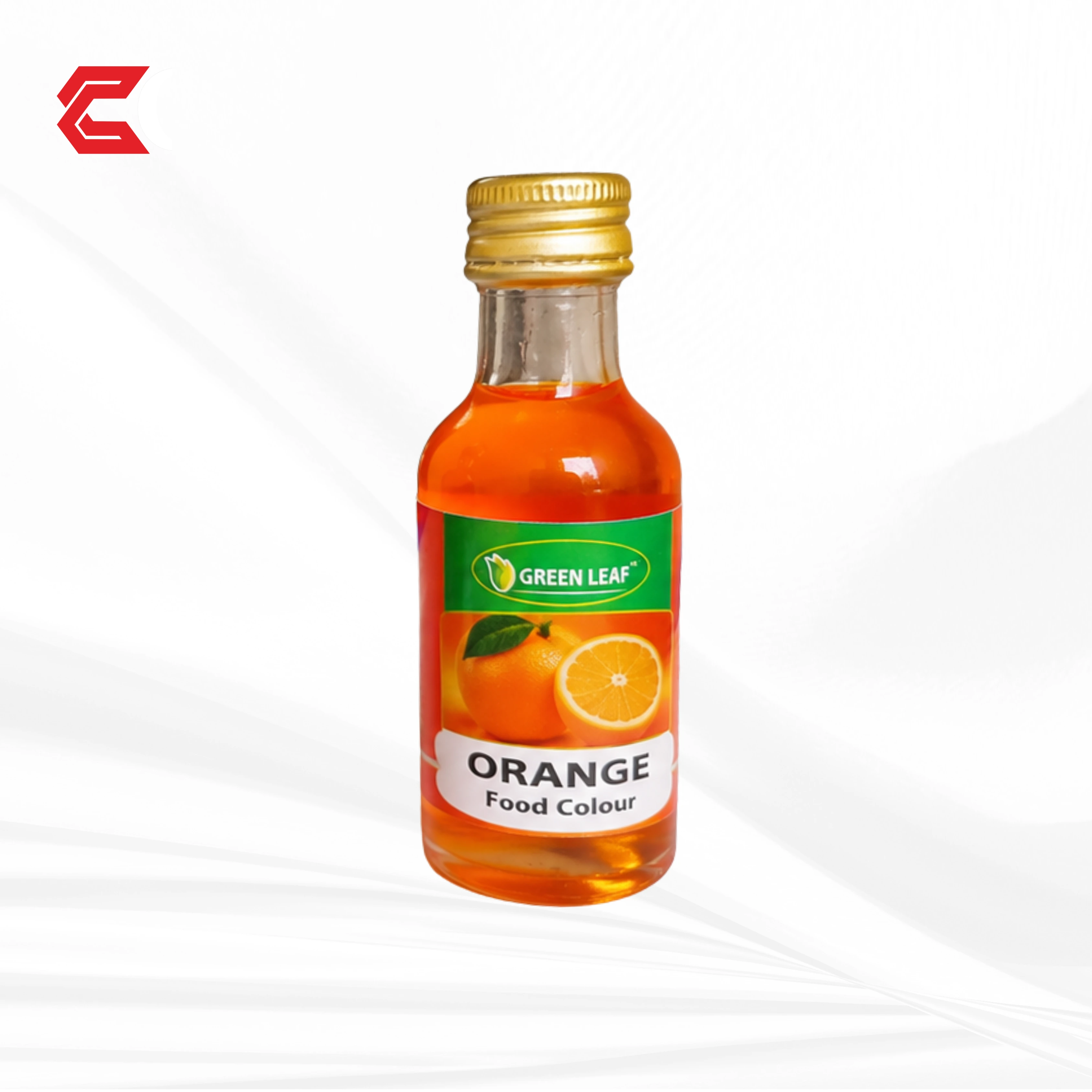 অরেঞ্জ ফুড কালার (Orange Food Colour)-28ml