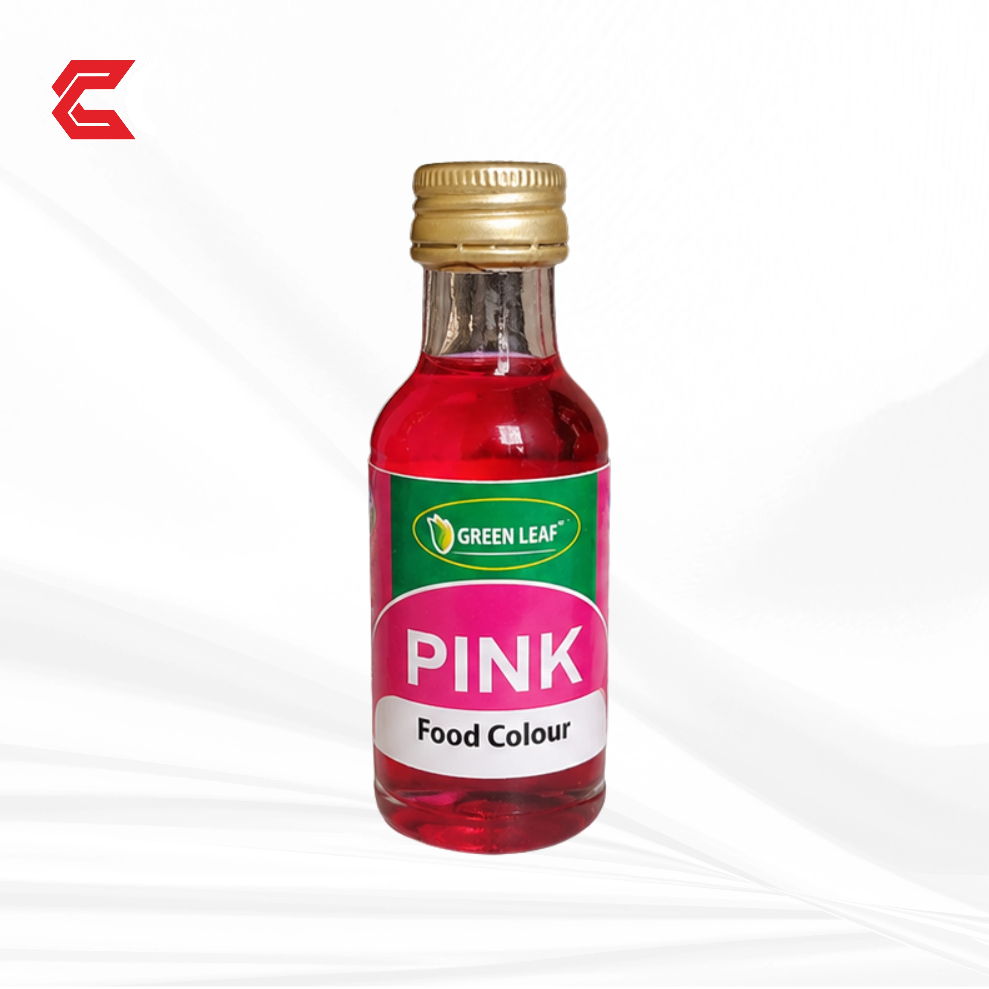 গোলাপী ফুড কালার (Pink Food Colour)-28ml