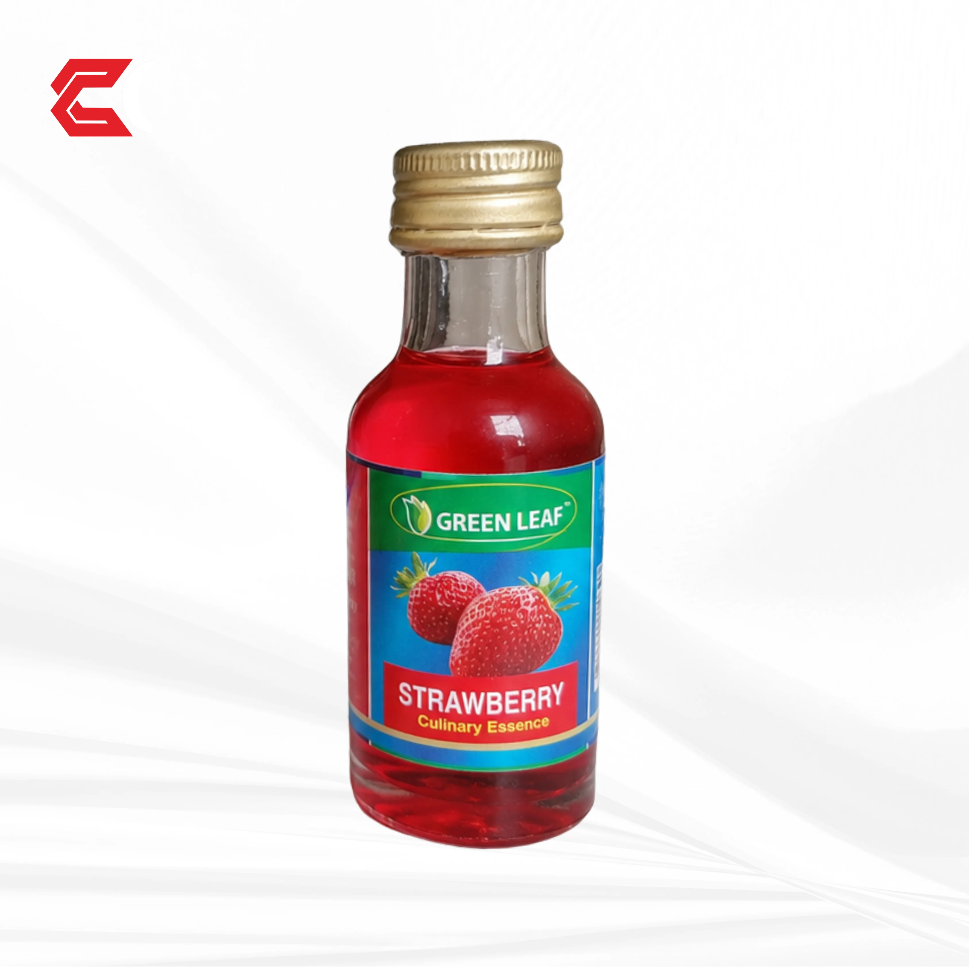 স্ট্রবেরি এসেন্স (Strawberry Essence)-28ml