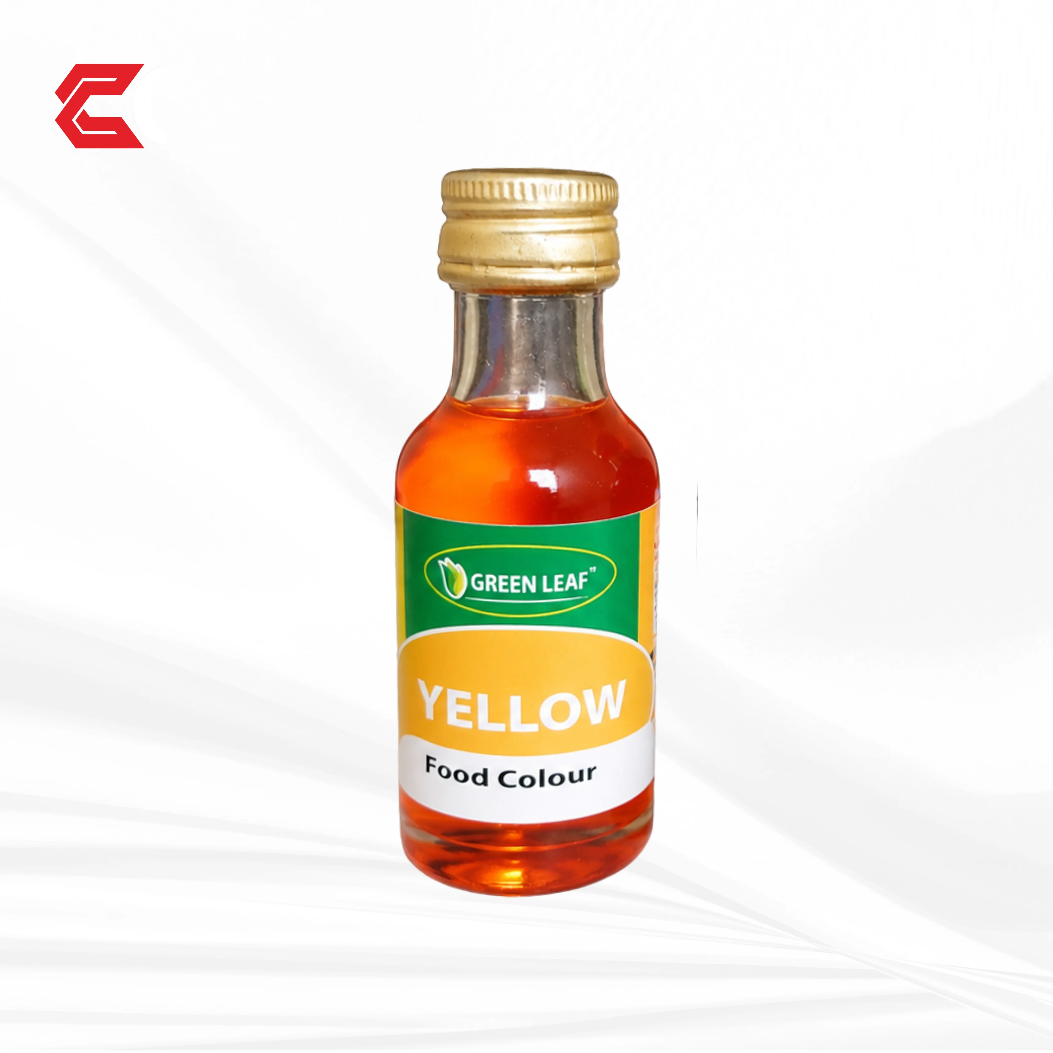 ইয়েলো ফুড কালার (Yellow Food Colour)