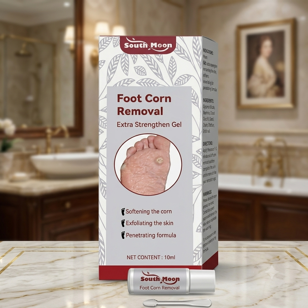South Moon Foot Corn Removal Gel (10ml)