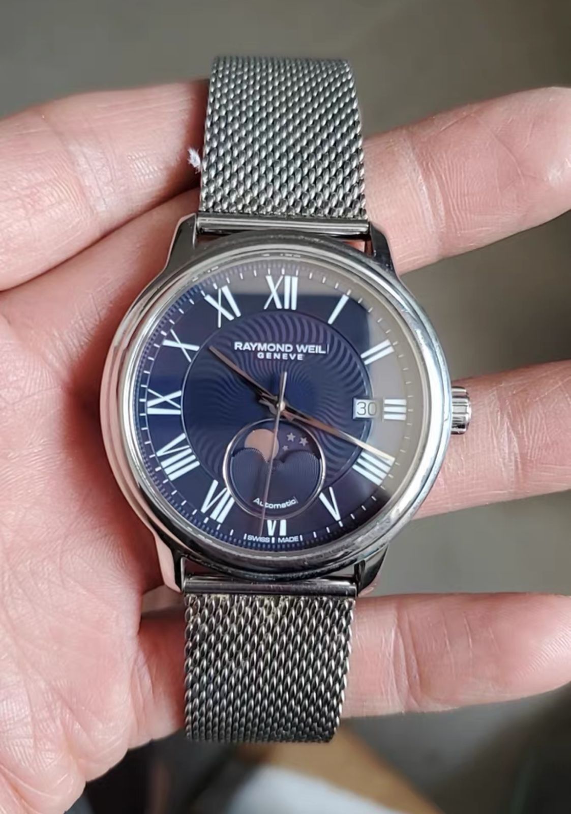 Raymond Weil GENEVE