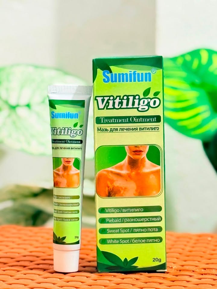 Sumifun Vitiligo Treatment Ointment